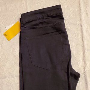 H&M Black Skinny Ankle Stretch Jean